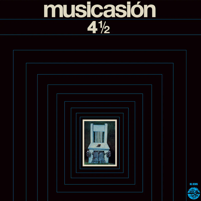 Musicasión 4 1/2 - Edición 50 Aniversario (2022)