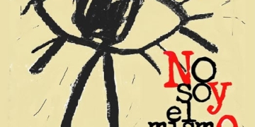 No soy el mismo - Gustavo Fernández Cabrera - 50 años después - Museo Torres García - Inauguración miércoles 9 de abril 2025 19 hs. sala 4.