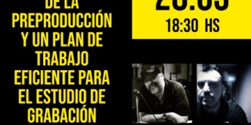 Workshop - La Importancia de la Preproducción - Pando - 10 de marzo de 2025