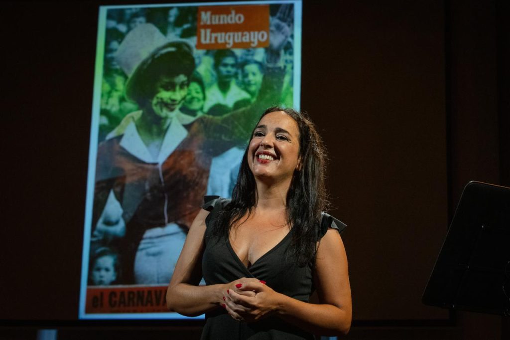Pionera - Cuando el Arte se Convierte en Justicia - Foto Santiago Bouzas Pionera - Cuando el Arte se Convierte en Justicia - Foto Santiago Bouzas