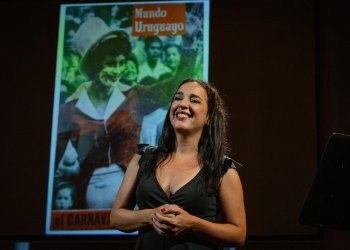 Pionera - Cuando el Arte se Convierte en Justicia - Foto Santiago Bouzas