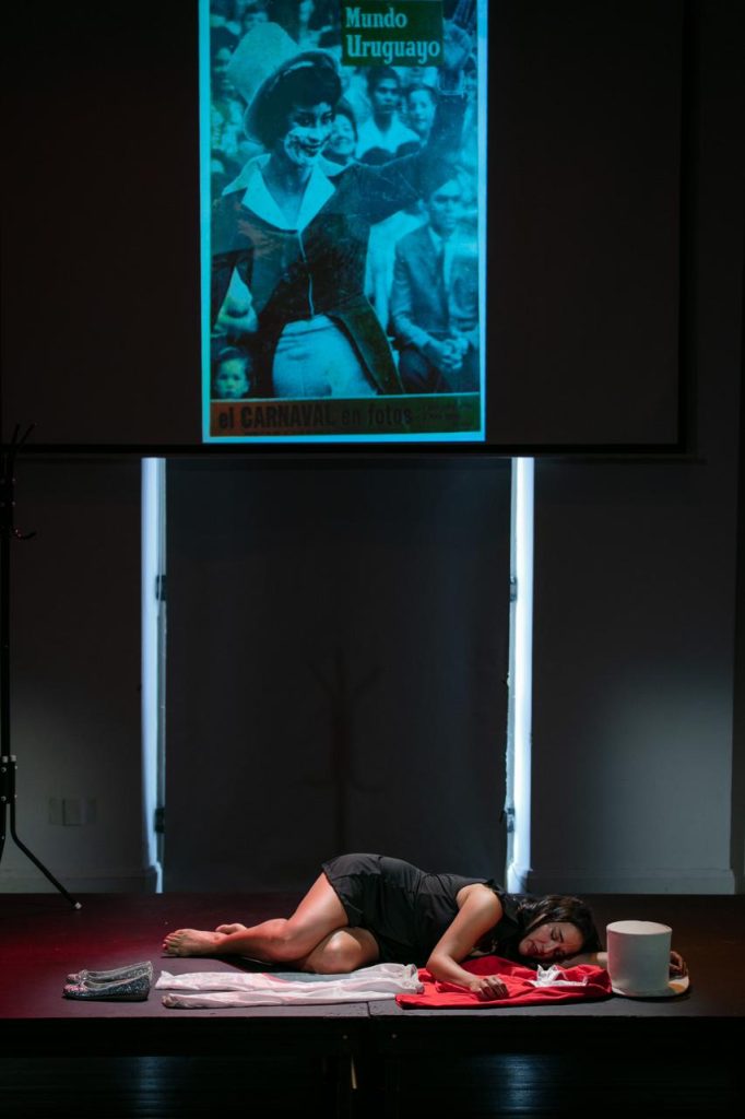 Pionera - Cuando el Arte se Convierte en Justicia - Foto Santiago Bouzas Pionera - Cuando el Arte se Convierte en Justicia - Foto Santiago Bouzas