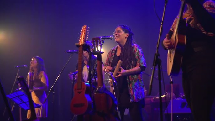 Plena Comunera lanza su primer sencillo de estudio “Agua Plena” Plena Comunera lanza su primer sencillo de estudio “Agua Plena”