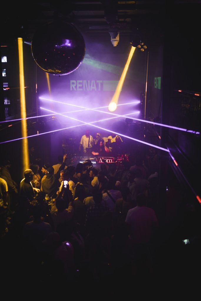 Renate: Una de las DJs colombianas con mayor proyección internacional