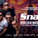 SNAKE 30 años - Live Era - Viernes 28 de Marzo - 21 hs.