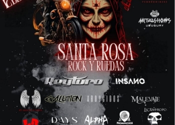 Santa Rosa Rock y Ruedas