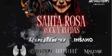Santa Rosa Rock y Ruedas