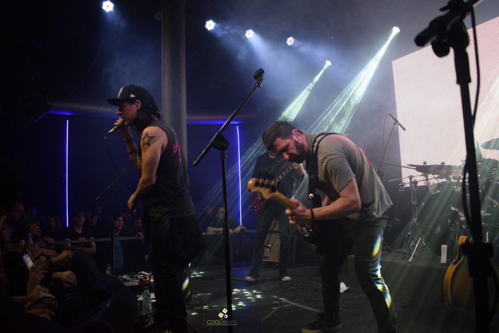 Snake en Live Era - 15-09-2023 Fotos Claudia Rivero