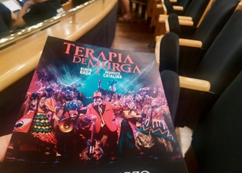 Terapia de murga - Rada - Agarrate Catalina y un viaje por la identidad musical nacional by Rodrigo Cabrera