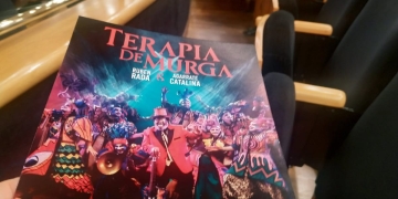 Terapia de murga - Rada - Agarrate Catalina y un viaje por la identidad musical nacional by Rodrigo Cabrera