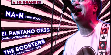 Triple Show en Cumpleaños de La Rockola Humana - Viernes 14 de marzo 2025 - 22 horas - BAJO LA BARRA MVD
