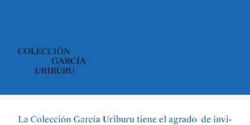 UMBRAL de la artista Marina Papadopulos - Colección García Uriburu - Maldonado