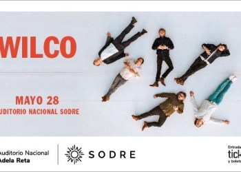 WILCO en Montevideo - 28-5-2025 - Auditorio Nacional del SODRE