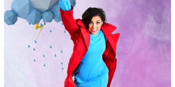 Flor Infante - Yo soy la tormenta - 7 de marzo 2025 - 20h. TEATRO SOLÍS