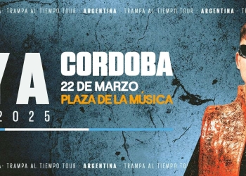Ysy A en Córdoba Argentina