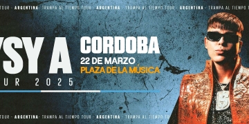 Ysy A en Córdoba Argentina