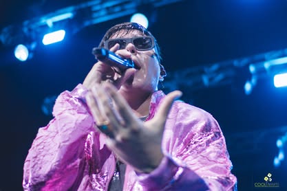 Ysy A en Plaza de la Música - Córdoba - Argentina - Marzo 2025 - Foto Gaspar Exequiel Bochaka Ysy A en Plaza de la Música - Córdoba - Argentina - Marzo 2025 - Foto Gaspar Exequiel Bochaka