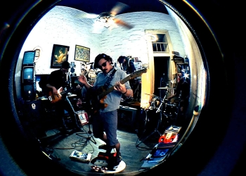 Riffs, arritmias y una visión salvaje: La odisea hacia el vinilo de S.E.U.D.O