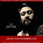 Darnauchans: canciones con historia - Gonzalo Deniz y Marcelo Rodríguez Arcidiaco - jueves 13 de noviembre 2025 a las 21 hs.