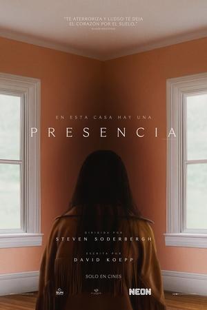 Presencia - dirigida por Steven Soderberg y escrita por David Koepp