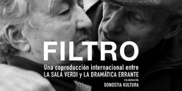 La aclamada obra “FILTRO” vuelve a Montevideo con 4 únicas funciones en mayo en el Teatro El Galpón, Sala César Campodónico, tras una exitosa gira por el País Vasco y Galicia.