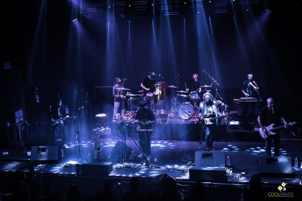 Alucinaciones en Familia en Montevideo Music Box - Abril 2025 - Foto Angelo Turra Alucinaciones en Familia en Montevideo Music Box - Abril 2025 - Foto Angelo Turra