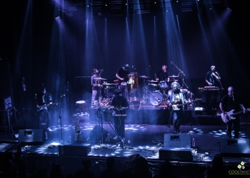 Alucinaciones en Familia en Montevideo Music Box - Abril 2025 - Foto Angelo Turra