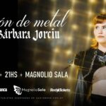 Bárbara Jorcin - Corazón de Metal