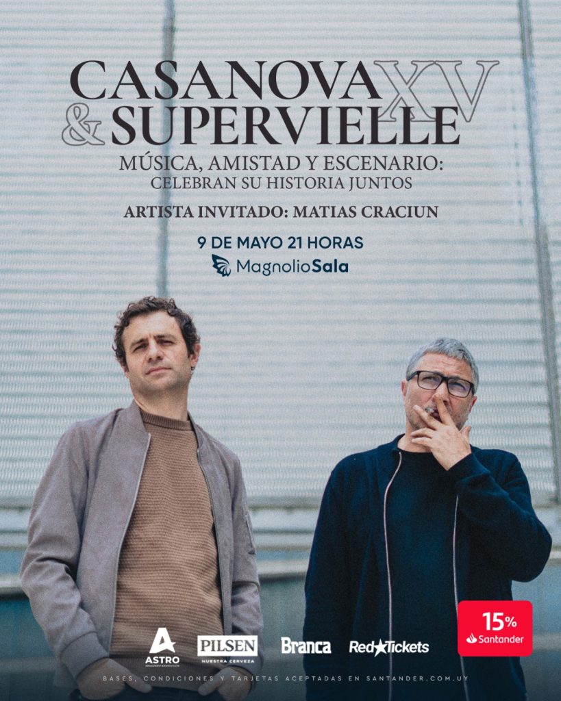 CASANOVA & SUPERVILLE
