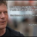"CUANDO LOS MONSTRUOS RUGEN Y LOS ÁNGELES CANTAN" - Hartmut Rosa. UNA SOCIOLOGÍA DEL HEAVY METAL