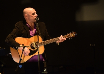 Diego Presa en Sala Hugo Balzo - 17-08-2023 Fotos Claudia Rivero