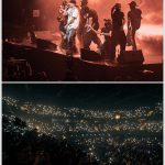 Duki - Antel Arena - Marzo 2025 - Foto Angelo Turra