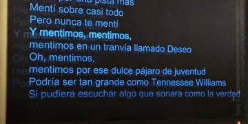 Dulce pájaro de juventud - Comedia Nacional - Teatro Solís by María José Pieri