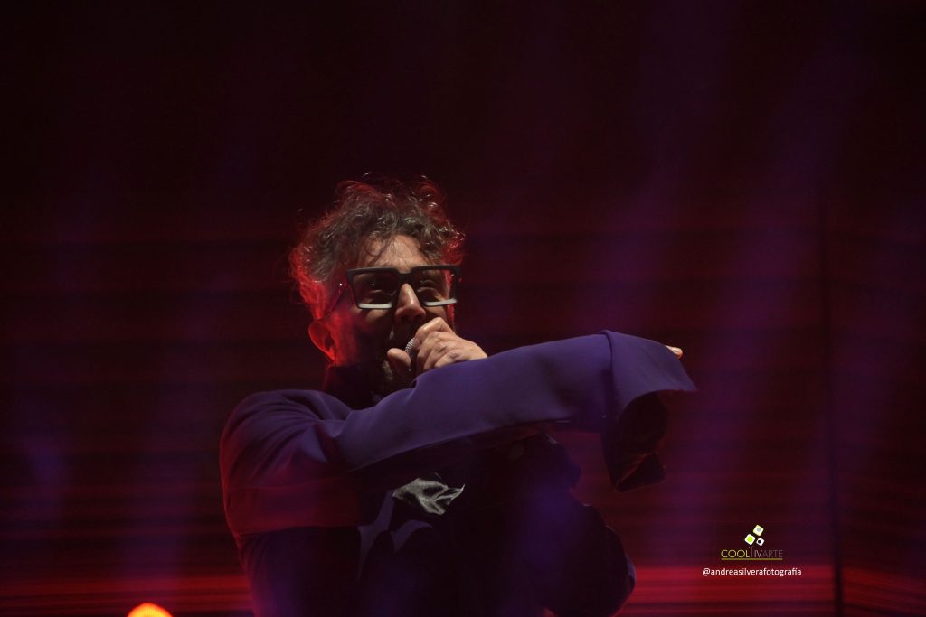FITO PAEZ - EL AMOR 30 AÑOS DESPUÉS DEL AMOR - Diciembre 2023 - Rambla Parque Rodó - Foto Andrea Silvera