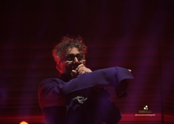 FITO PAEZ - EL AMOR 30 AÑOS DESPUÉS DEL AMOR - Diciembre 2023 - Rambla Parque Rodó - Foto Andrea Silvera