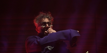 FITO PAEZ - EL AMOR 30 AÑOS DESPUÉS DEL AMOR - Diciembre 2023 - Rambla Parque Rodó - Foto Andrea Silvera