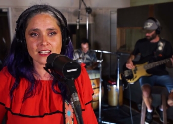 FLORES DE BARRO / LA BANDA FLOTANTE / MURAL Session live en Estudios ION