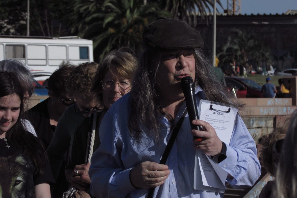 Fotorreportaje - La huella Afro - Néstor Ganduglia - Mvd. Secreto 29-12-24 - Foto Diego Castro Famea