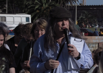 Fotorreportaje - La huella Afro - Néstor Ganduglia - Mvd. Secreto 29-12-24 - Foto Diego Castro Famea