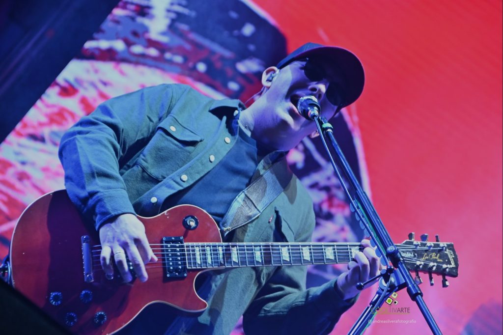 Fundamentalistas en el Velódromo - 5 de Abril 2025 - Foto Andrea Silvera Fundamentalistas en el Velódromo - 5 de Abril 2025 - Foto Andrea Silvera