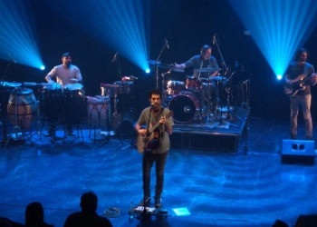 Hemisferio sur En vivo Sebastián Prada