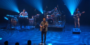 Hemisferio sur En vivo Sebastián Prada