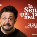 Hernán Casciari - La señora que me parió - Teatro El Galpón - Miércoles 23 de Julio 2025 - 21 hs.