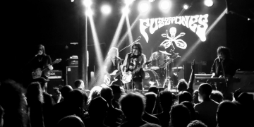 The Fuzztones por primera vez en Montevideo