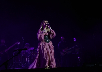 Kany García en el Teatro Solís - Abril 2025 - Foto Claudia Rivero