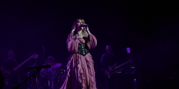 Kany García en el Teatro Solís - Abril 2025 - Foto Claudia Rivero