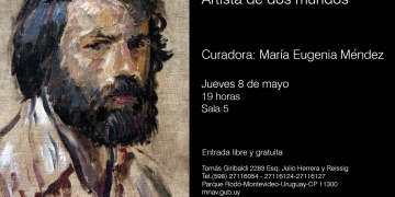 Osvaldo Leite: Artista de dos mundos - Museo Nacional de Artes Visuales - jueves 8 de mayo hasta el domingo 13 de julio de 2025