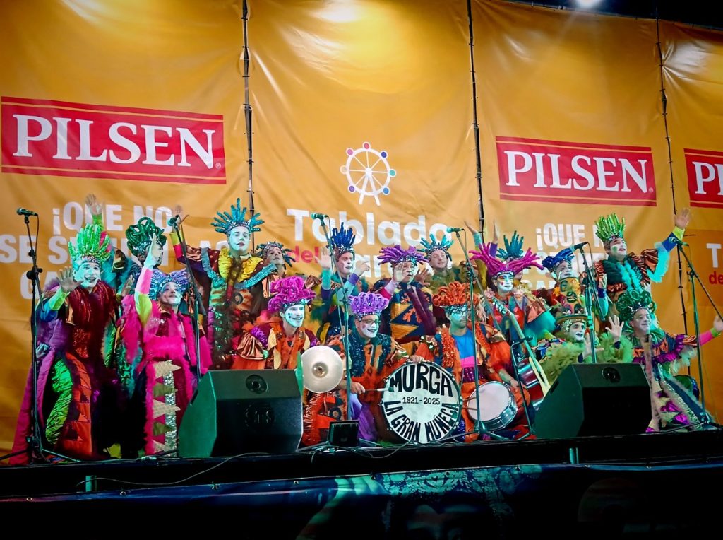 La Gran muñeca - Bettina Silva