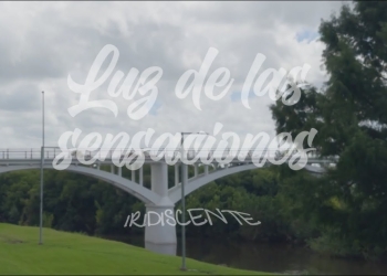 Luz de las sensaciones - Iridiscente