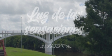 Luz de las sensaciones - Iridiscente